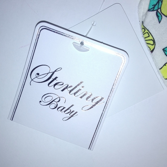 Sterling Baby Summer Outfit Set - Picture 16 of 16